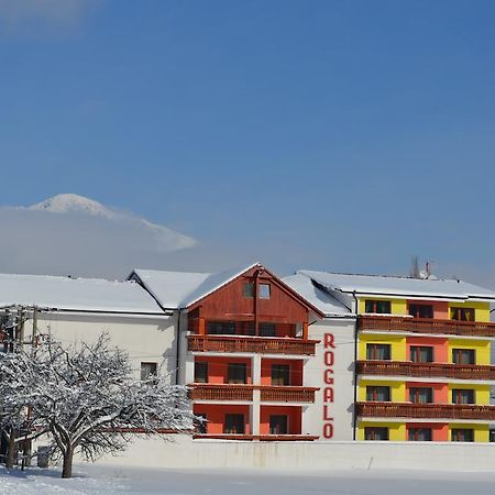 Penzion Rogalo Svit Esterno foto