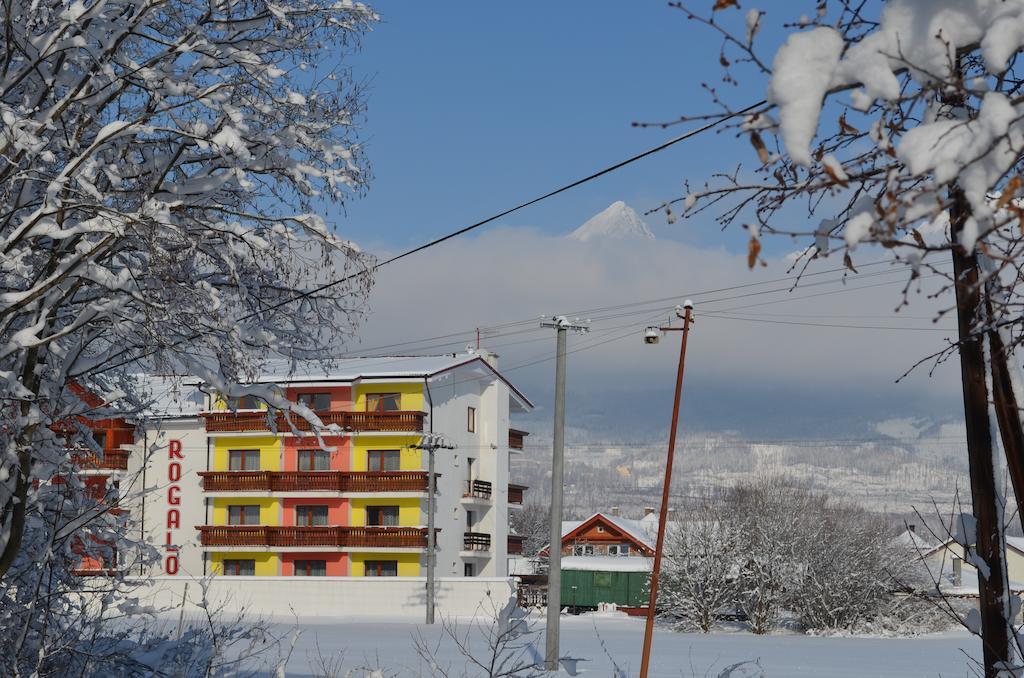 Penzion Rogalo Svit Esterno foto