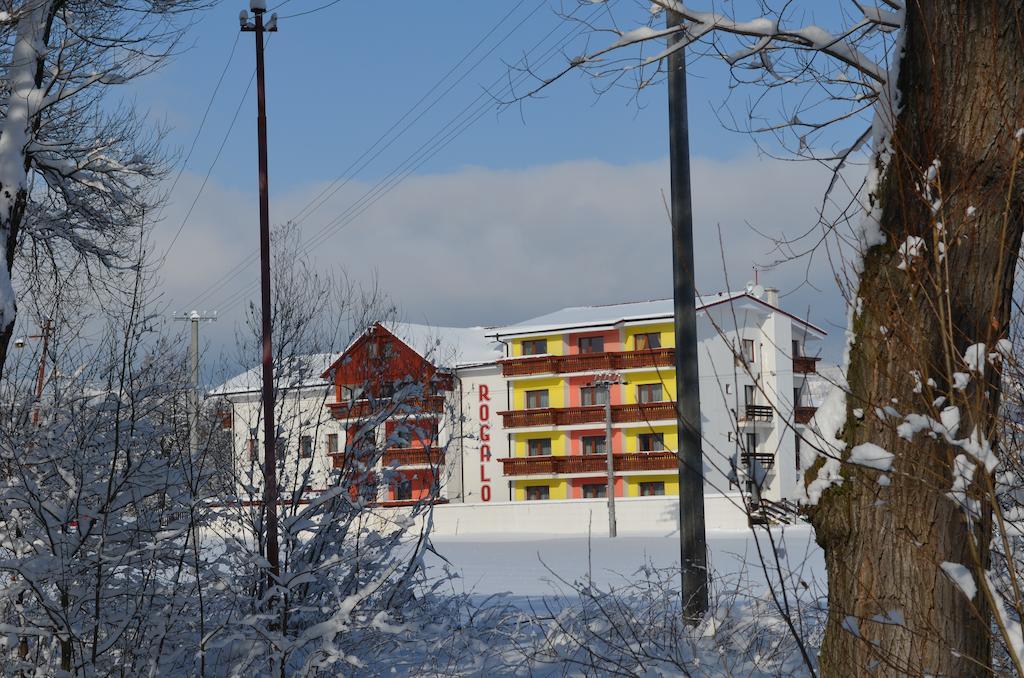 Penzion Rogalo Svit Esterno foto
