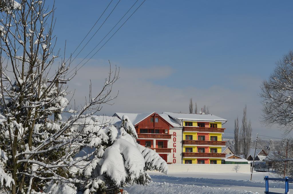 Penzion Rogalo Svit Esterno foto