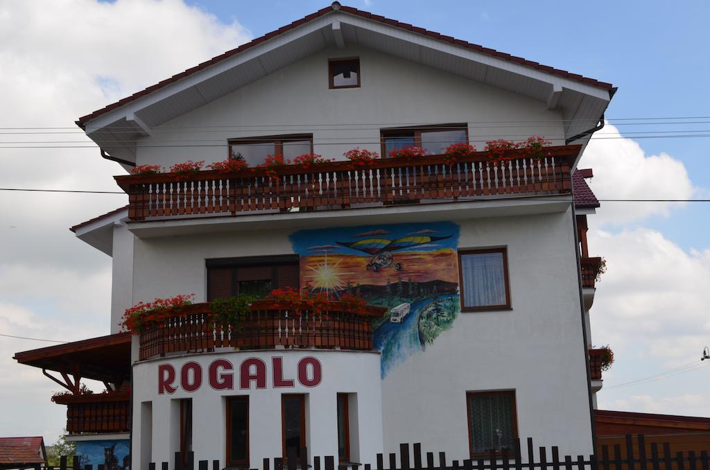 Penzion Rogalo Svit Esterno foto