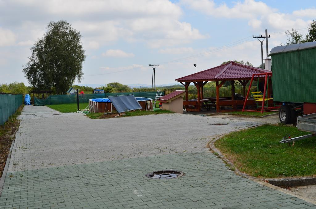 Penzion Rogalo Svit Esterno foto