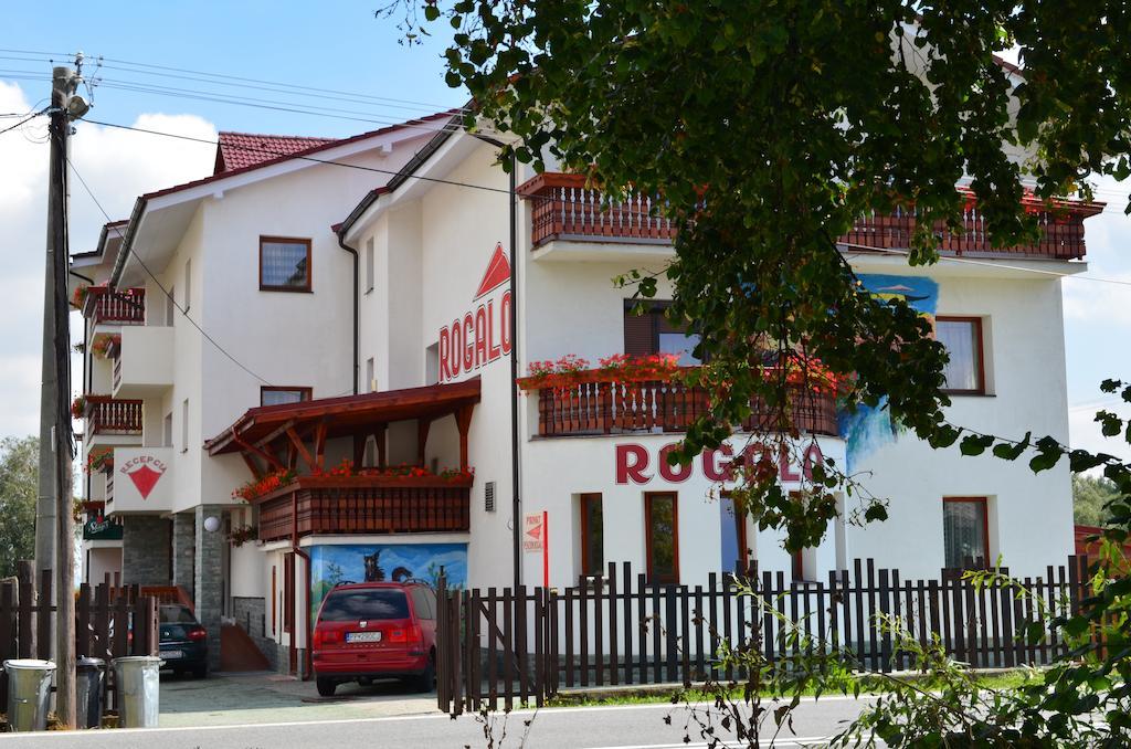 Penzion Rogalo Svit Esterno foto